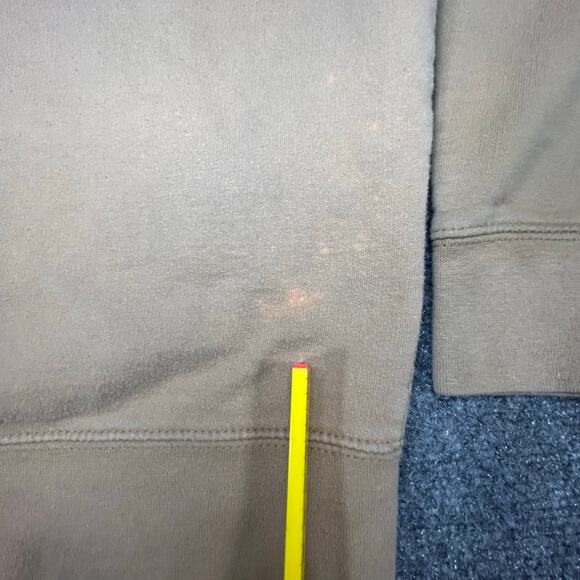 Patriot Provisions Hoodie Handcrafted‎ in USA Large Brown - Picture 6 of 9